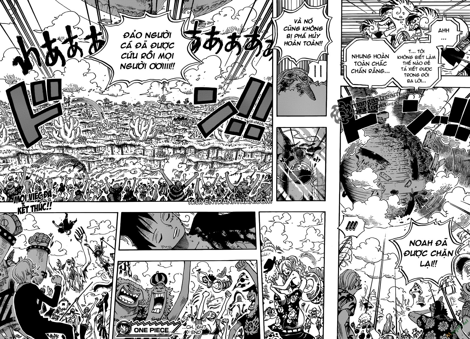 One Piece Tập 647 trang 14