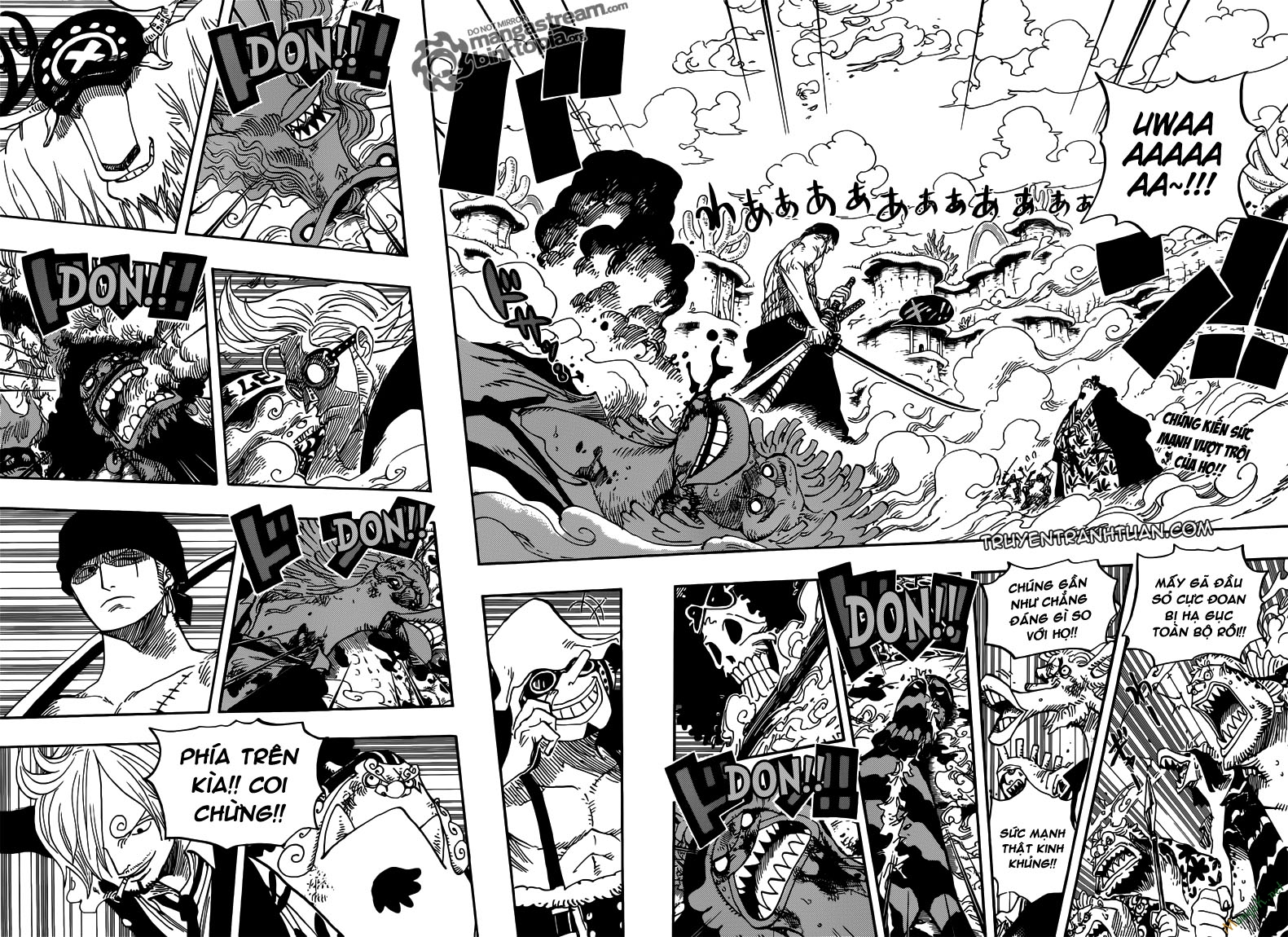 One Piece Tập 647 trang 3