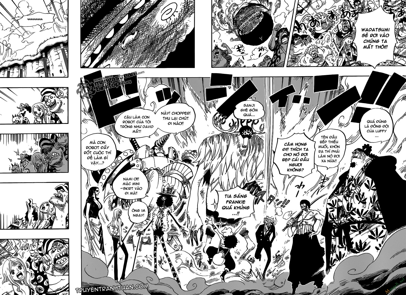 One Piece Tập 647 trang 4