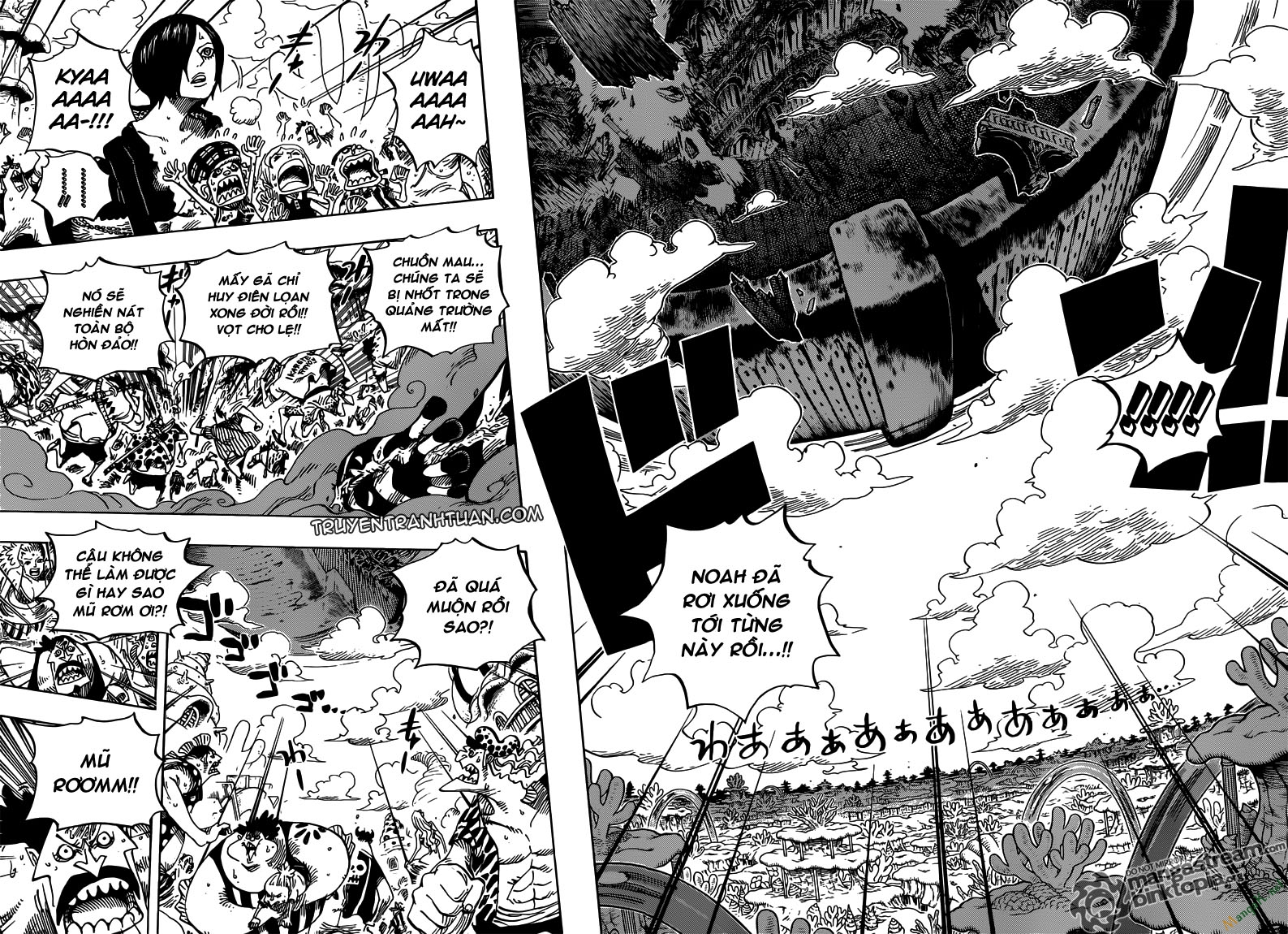 One Piece Tập 647 trang 5