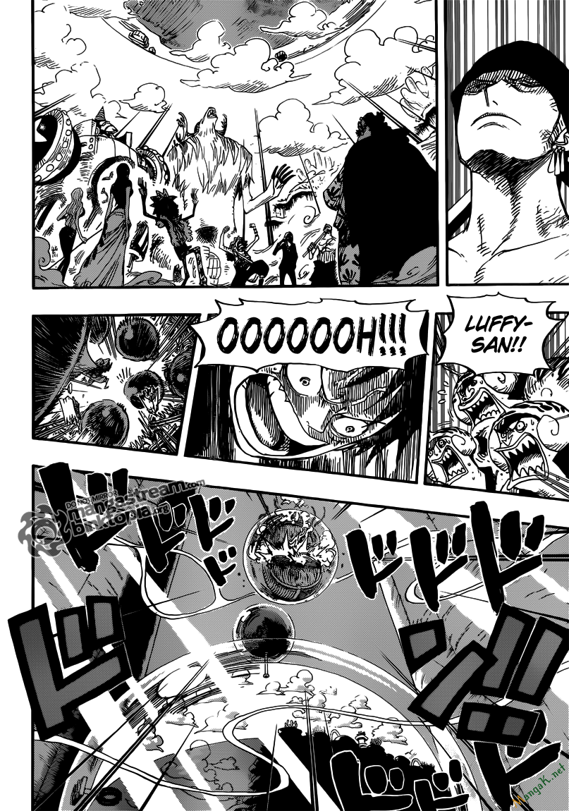One Piece Tập 647 trang 6