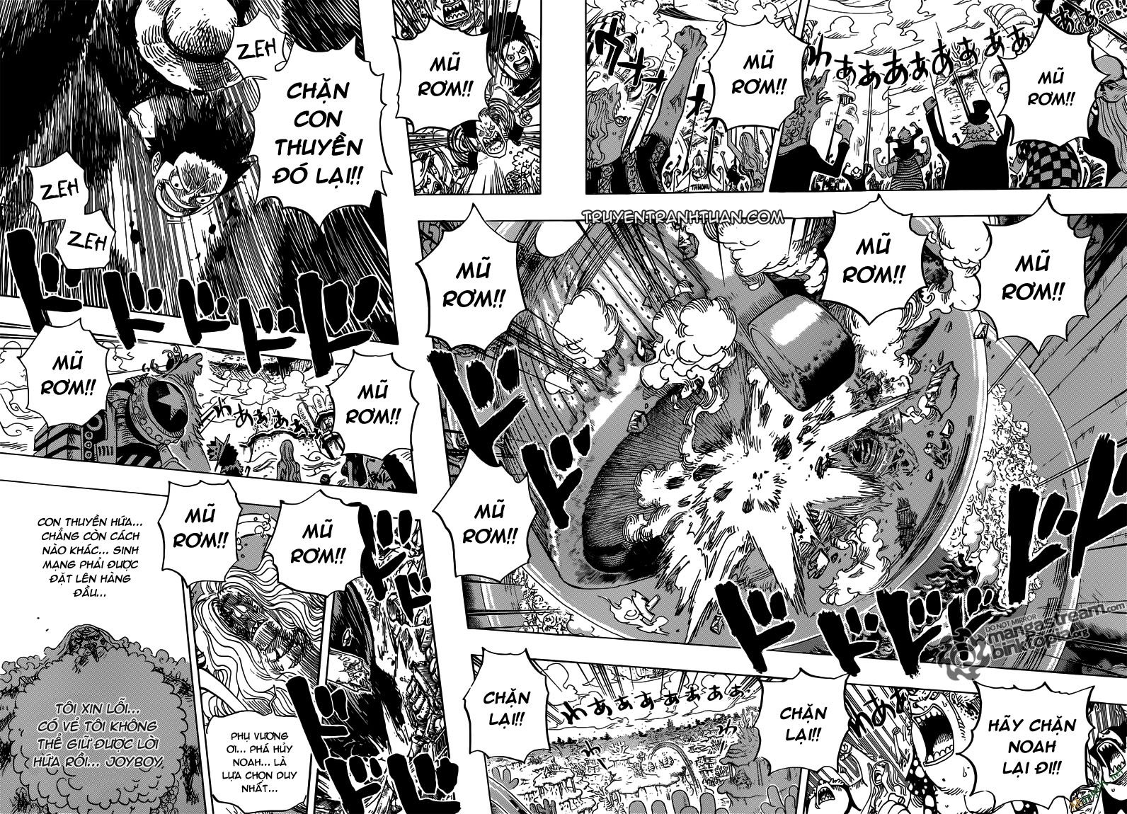 One Piece Tập 647 trang 8