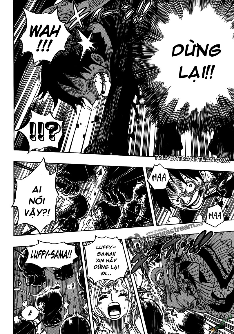 One Piece Tập 647 trang 9