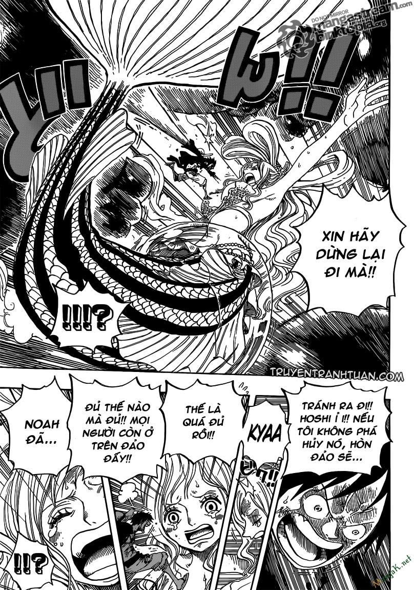 One Piece Tập 647 trang 10