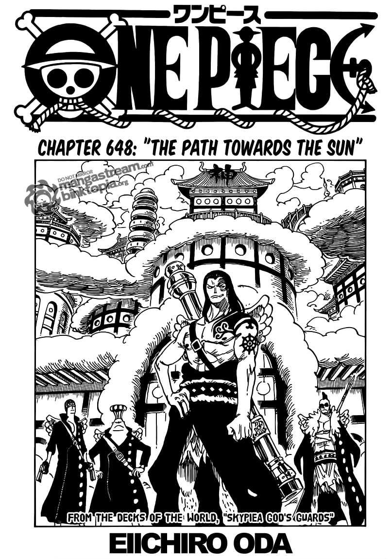 One Piece Tập 648 trang 2