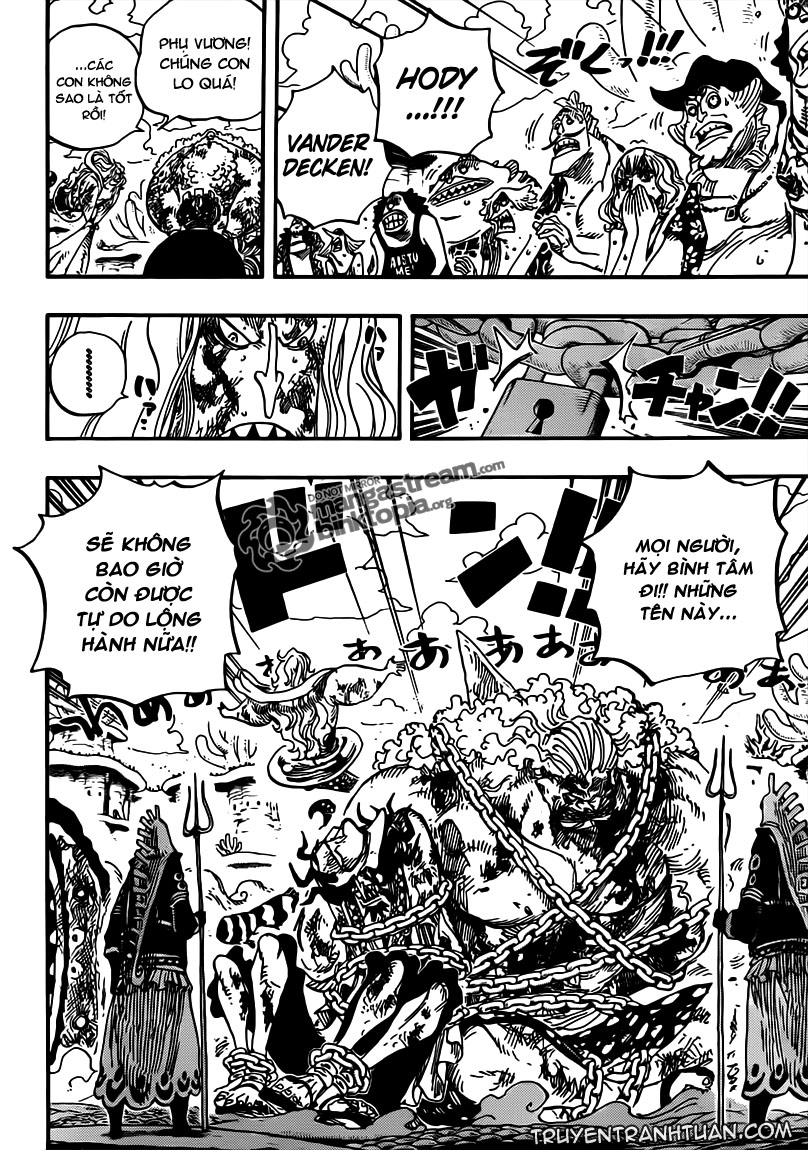 One Piece Tập 648 trang 12