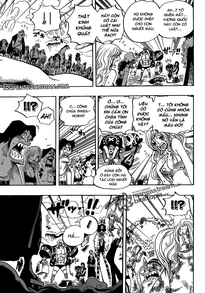 One Piece Tập 648 trang 15