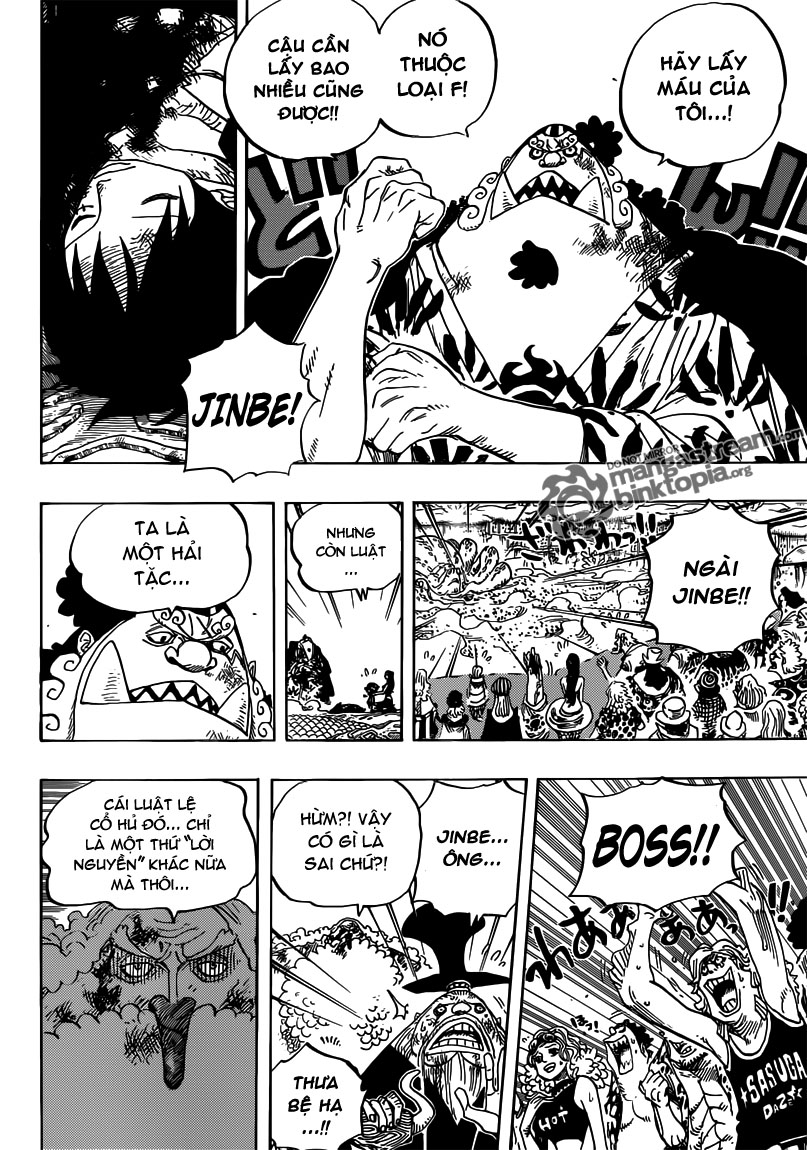 One Piece Tập 648 trang 16