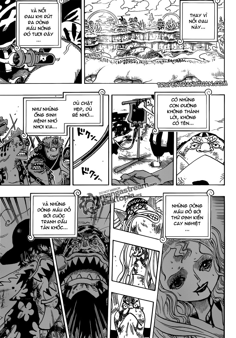 One Piece Tập 648 trang 17