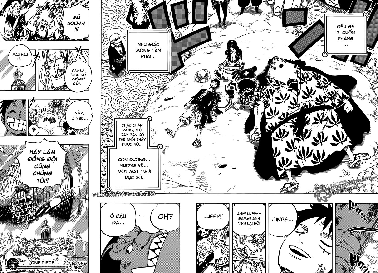One Piece Tập 648 trang 18