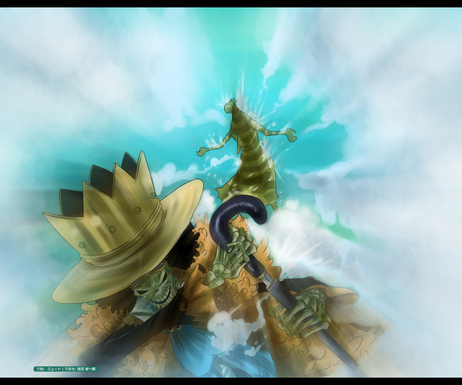 One Piece Tập 648 trang 20