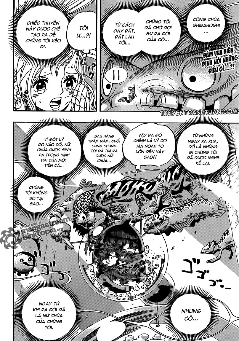 One Piece Tập 648 trang 3
