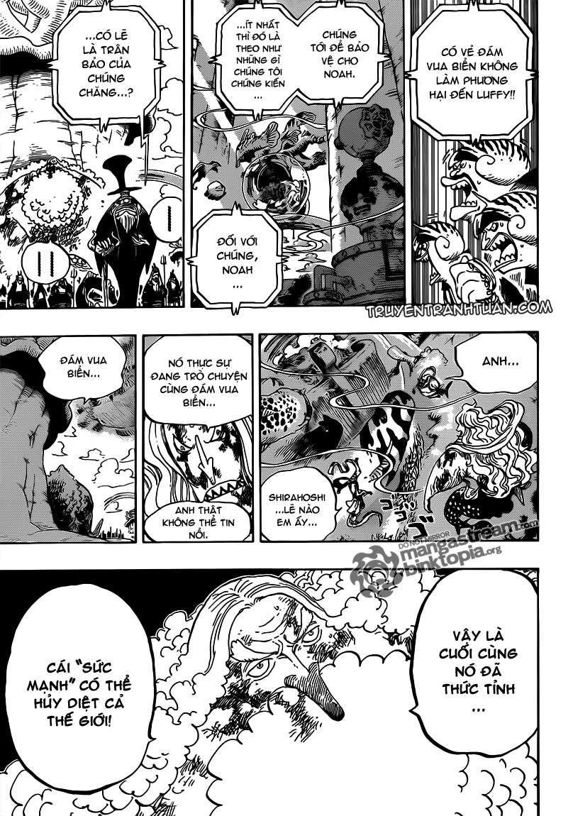 One Piece Tập 648 trang 4