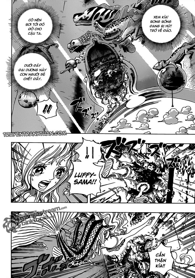 One Piece Tập 648 trang 5
