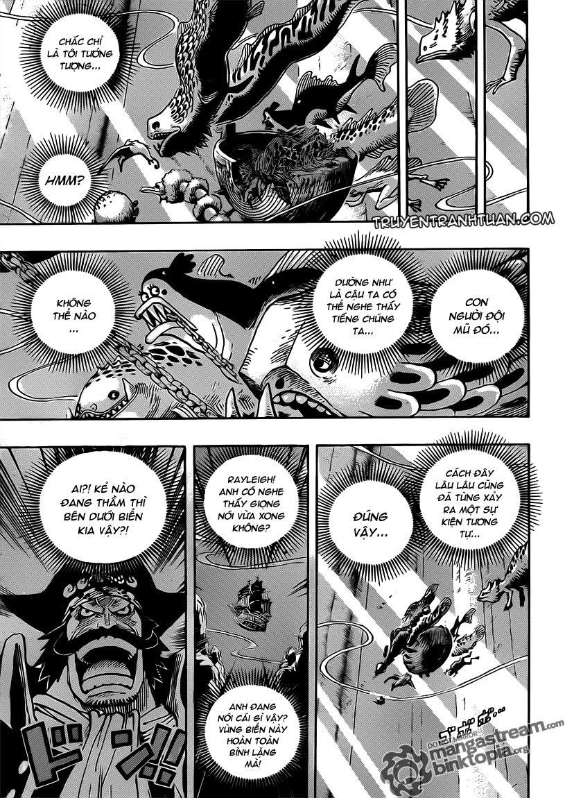 One Piece Tập 648 trang 6