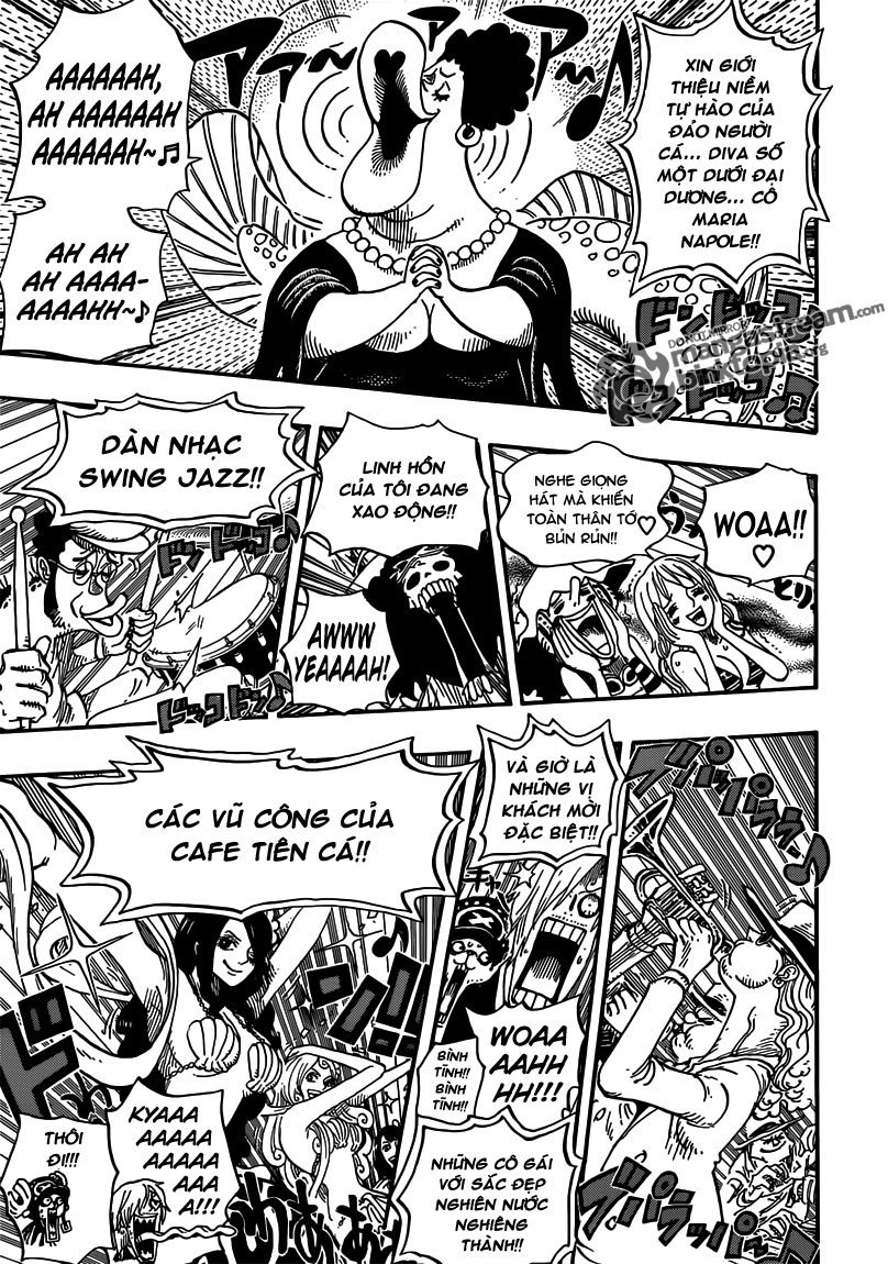 One Piece Tập 649 trang 12