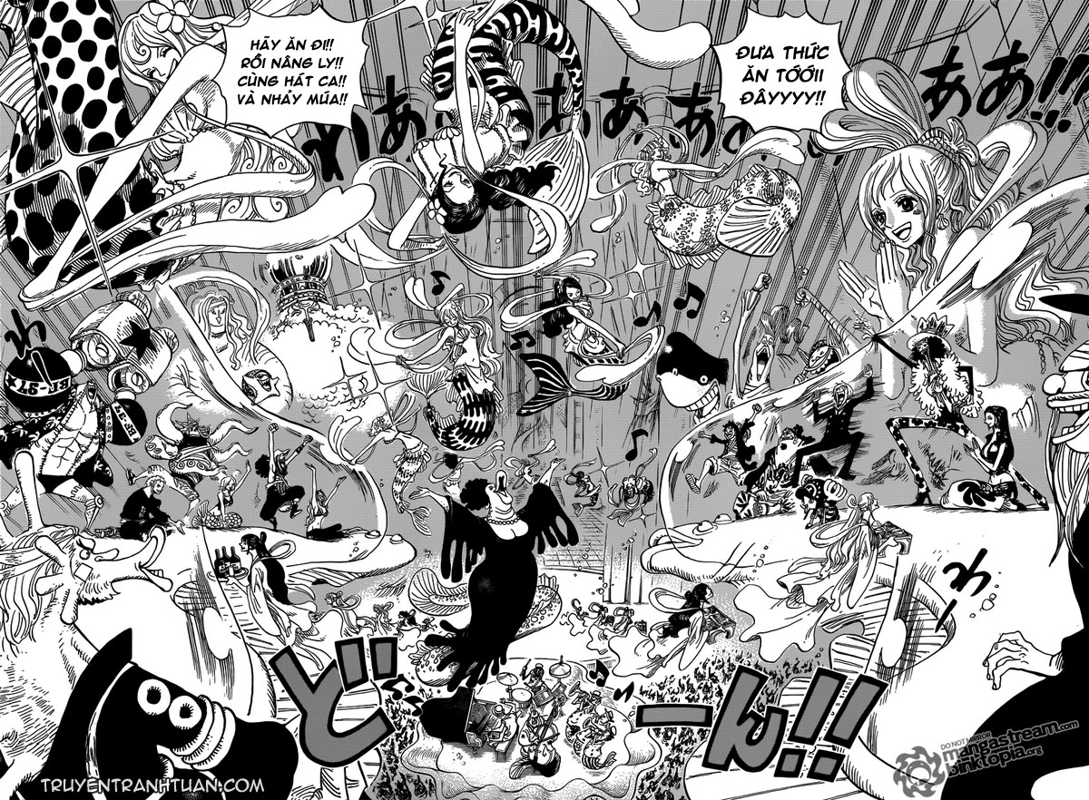 One Piece Tập 649 trang 13