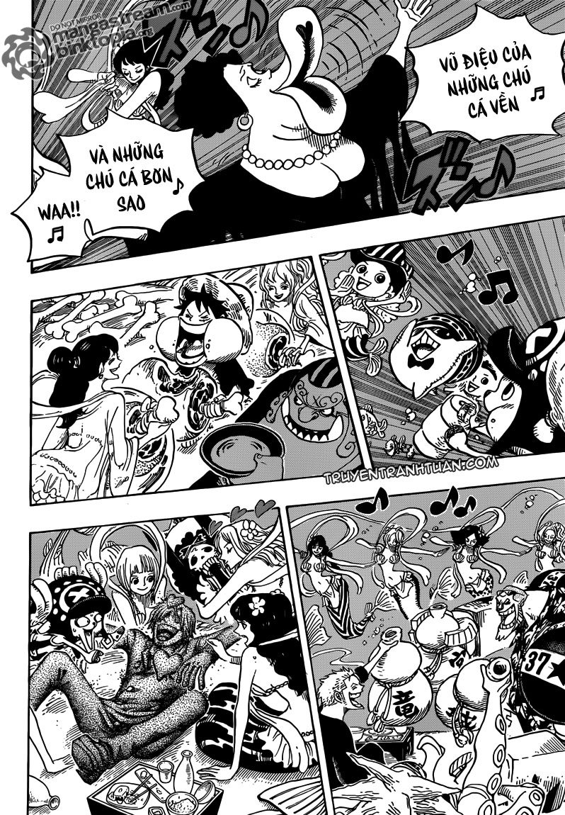 One Piece Tập 649 trang 14