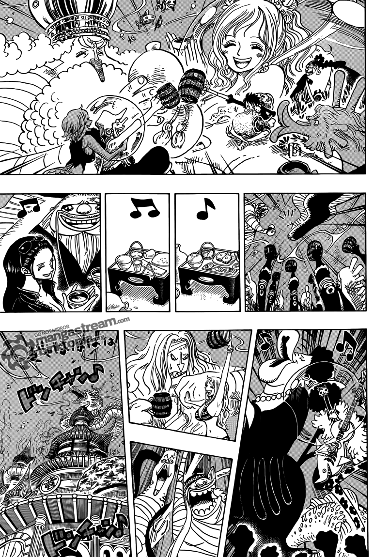 One Piece Tập 649 trang 15