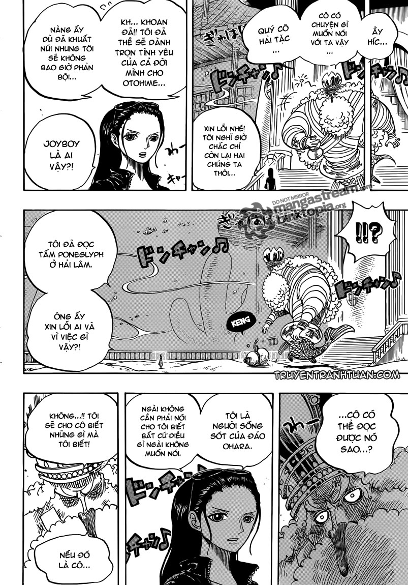 One Piece Tập 649 trang 16