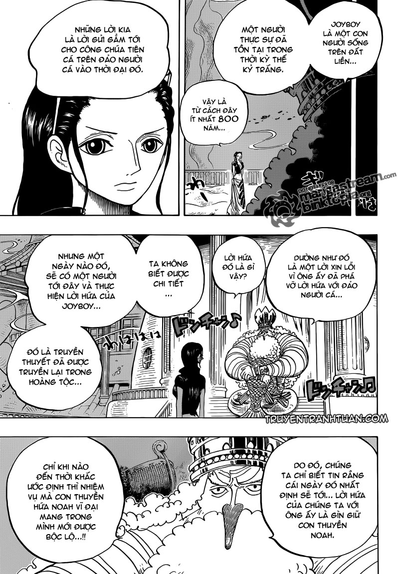 One Piece Tập 649 trang 17