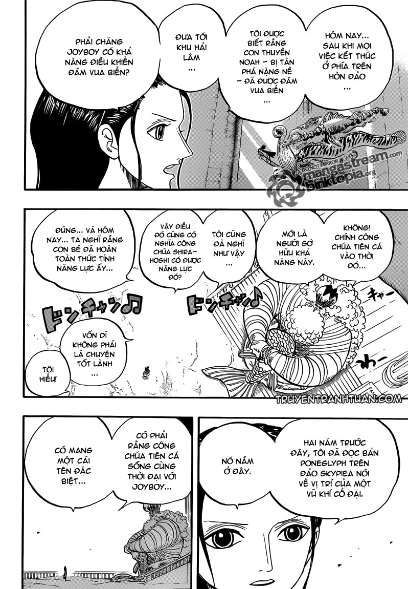 One Piece Tập 649 trang 18