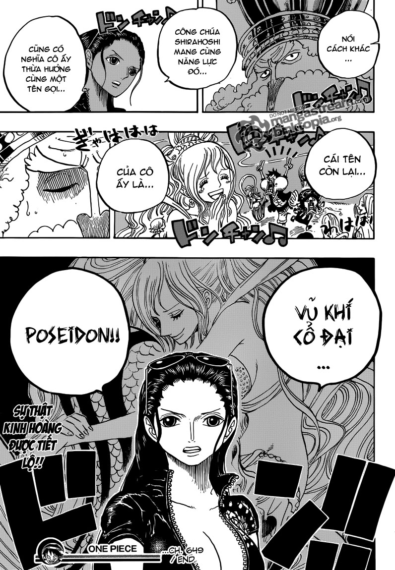 One Piece Tập 649 trang 19