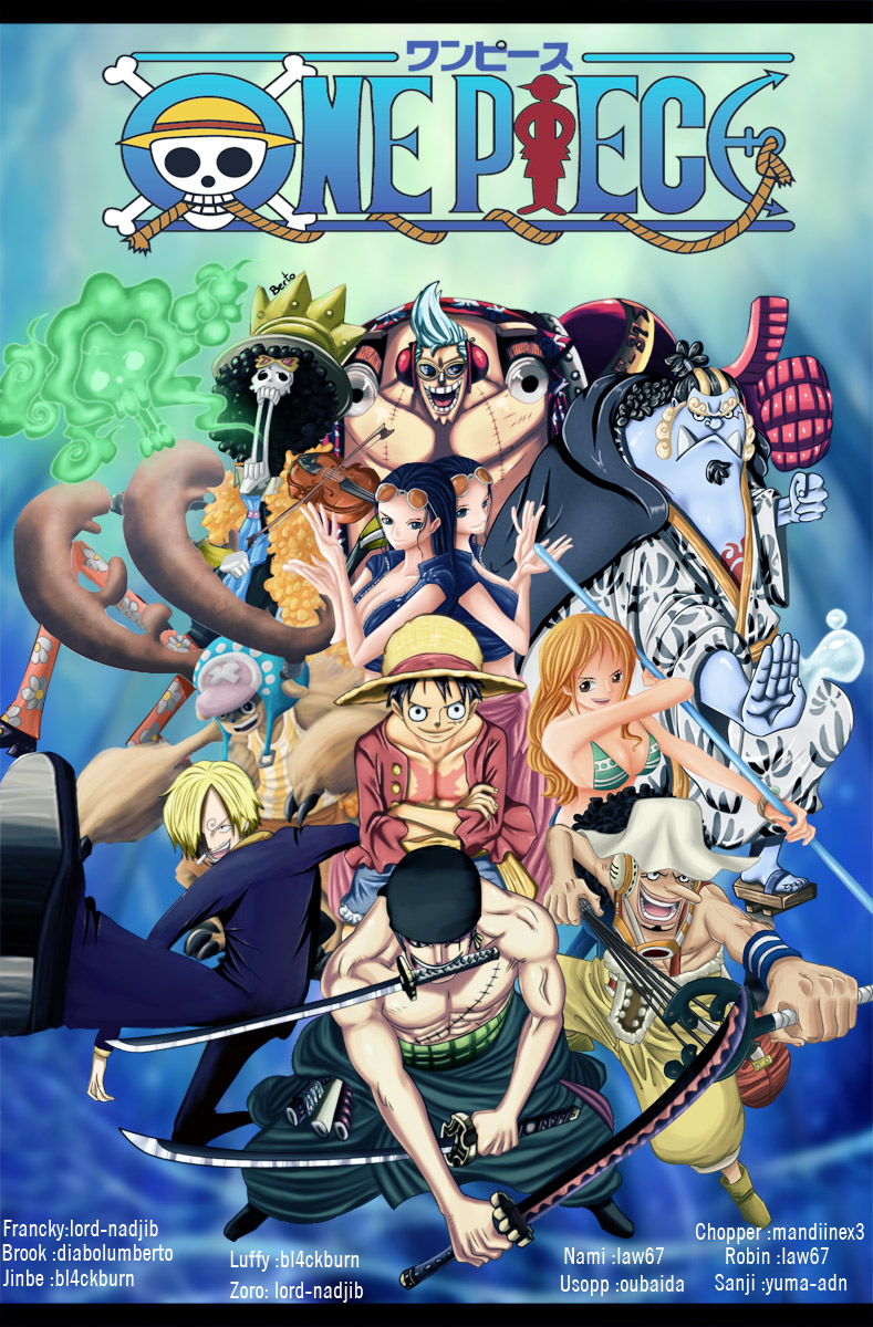 One Piece Tập 649 trang 20