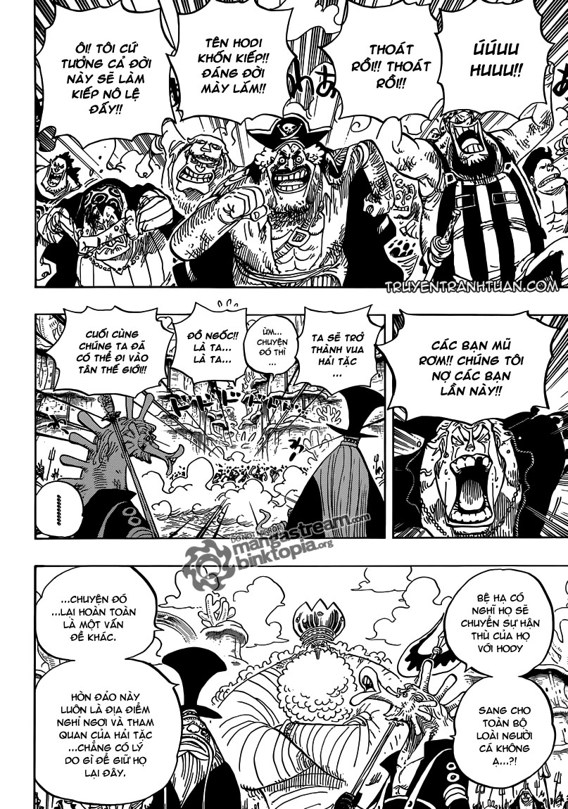 One Piece Tập 649 trang 3