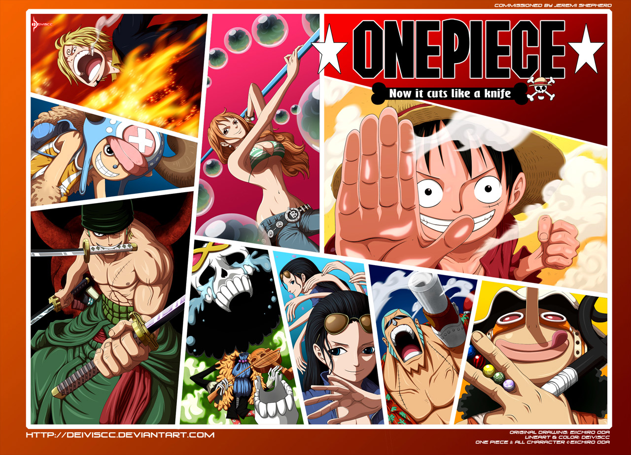 One Piece Tập 649 trang 21