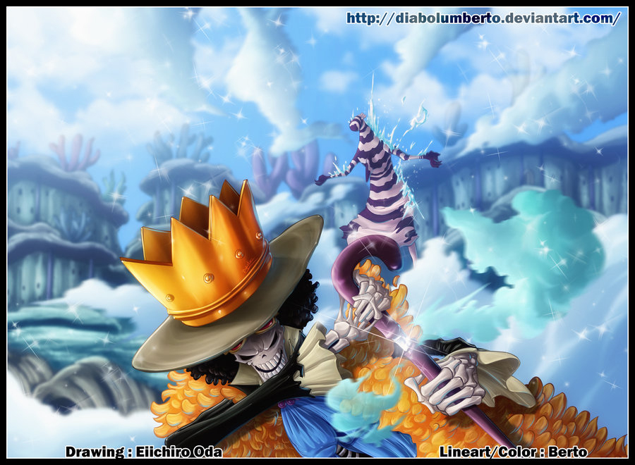 One Piece Tập 649 trang 22