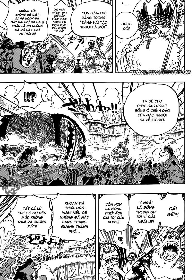One Piece Tập 649 trang 4