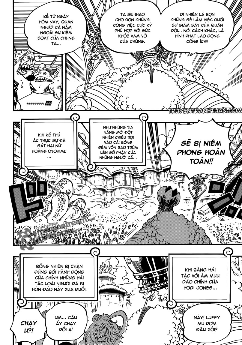 One Piece Tập 649 trang 5