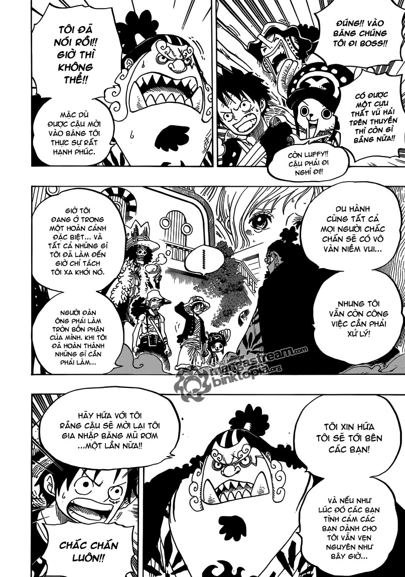 One Piece Tập 649 trang 7
