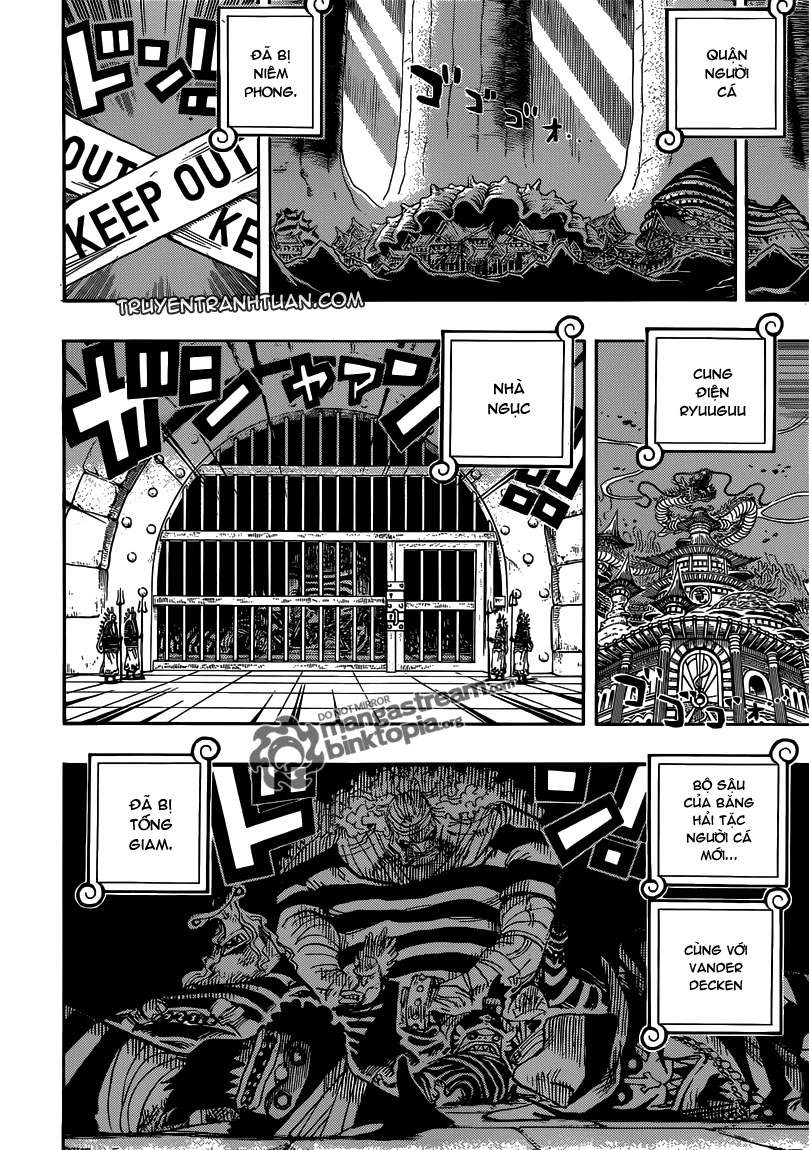 One Piece Tập 649 trang 9