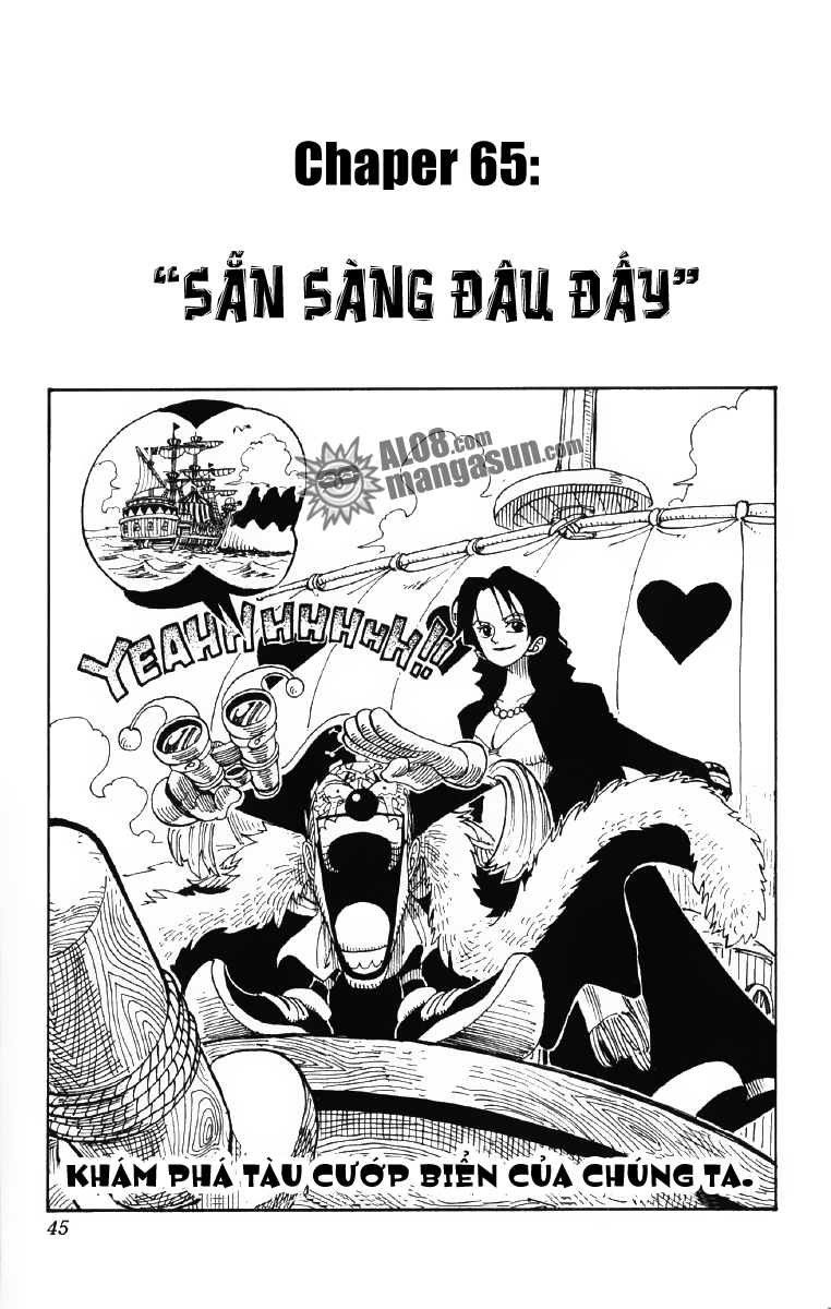 One Piece Tập 65 trang 2