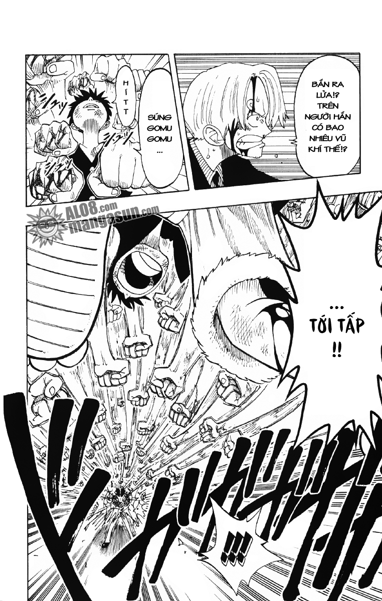 One Piece Tập 65 trang 11