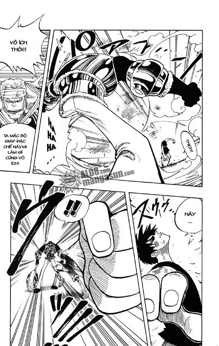 One Piece Tập 65 trang 12