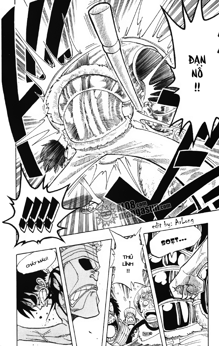 One Piece Tập 65 trang 13