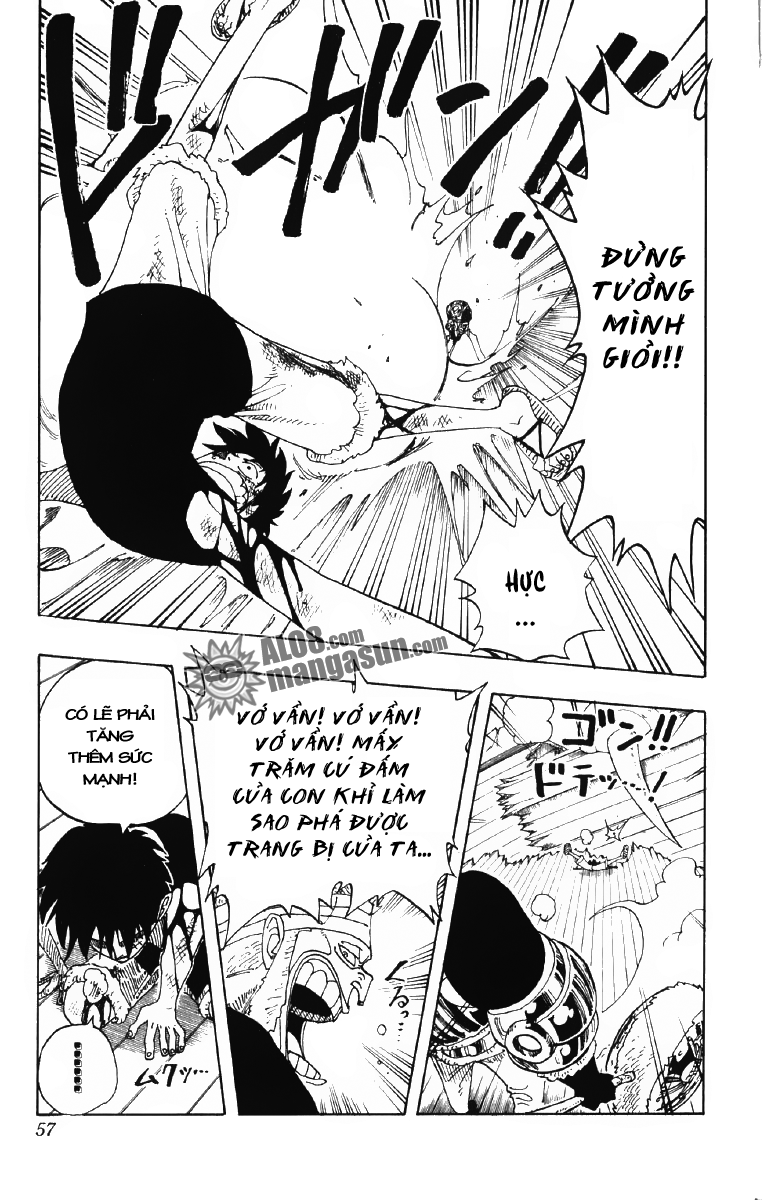 One Piece Tập 65 trang 14