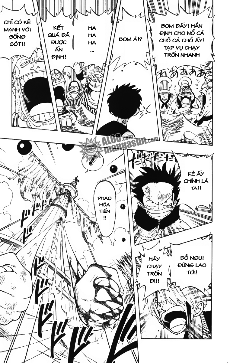 One Piece Tập 65 trang 16