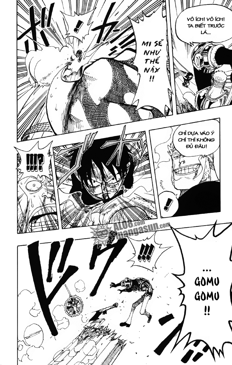 One Piece Tập 65 trang 17