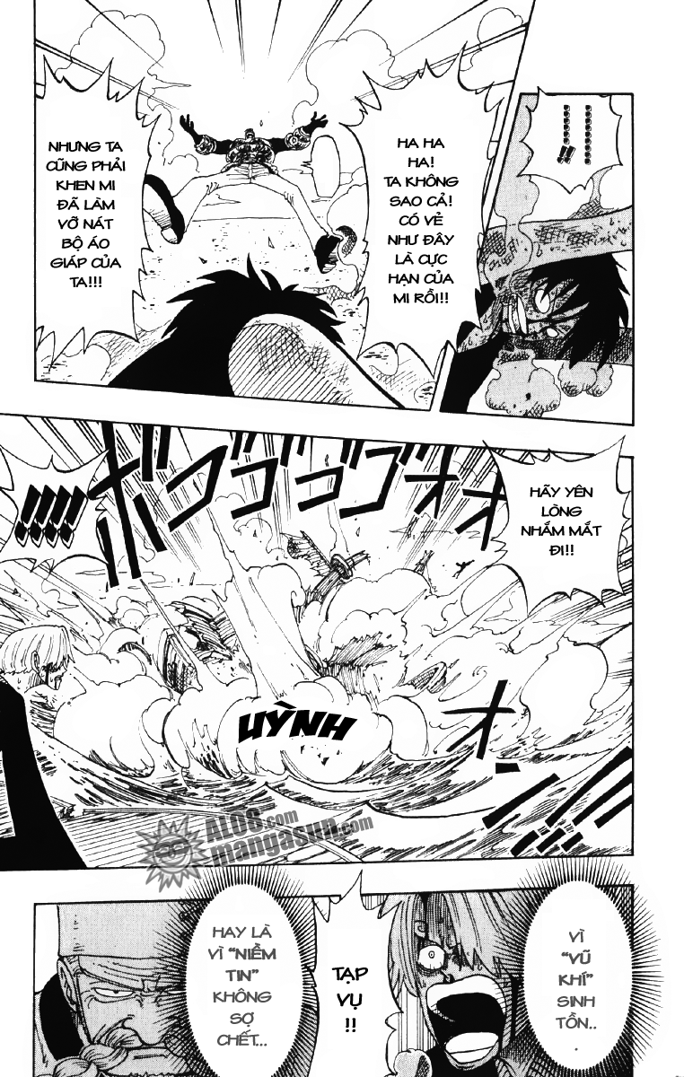 One Piece Tập 65 trang 18