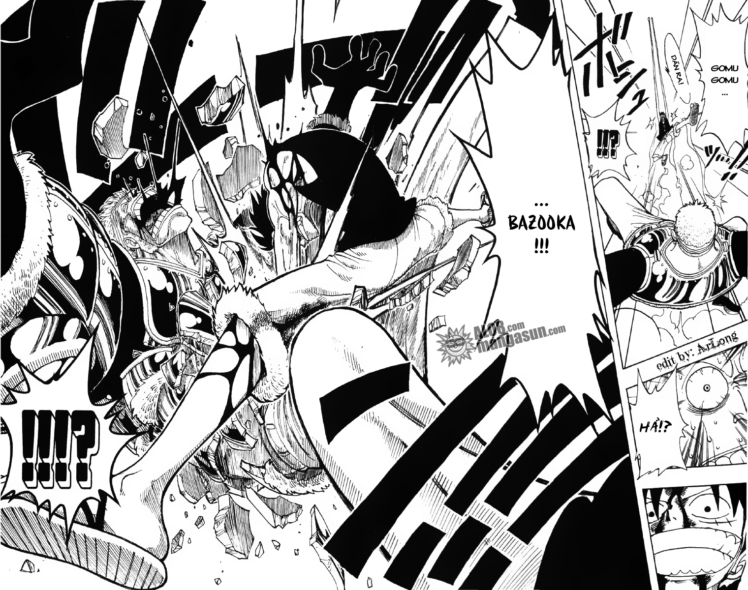One Piece Tập 65 trang 19