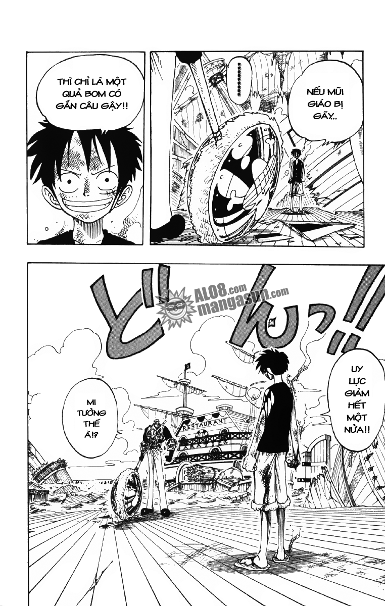One Piece Tập 65 trang 3