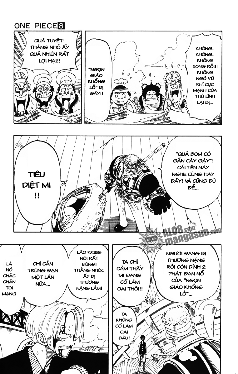 One Piece Tập 65 trang 4