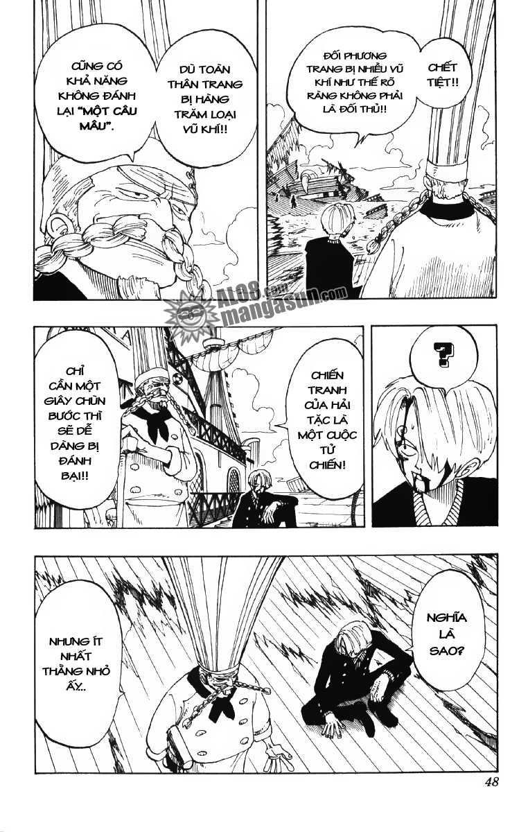 One Piece Tập 65 trang 5