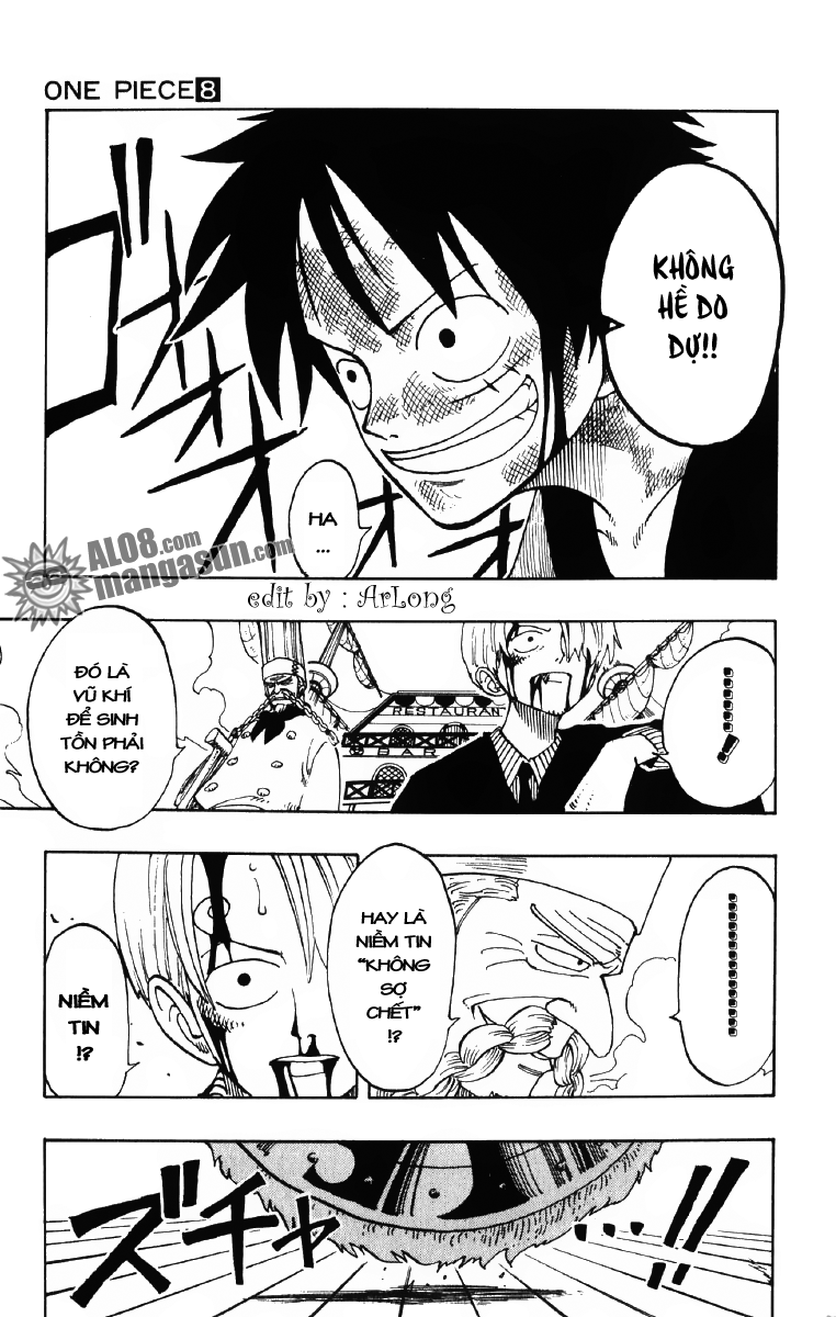 One Piece Tập 65 trang 6