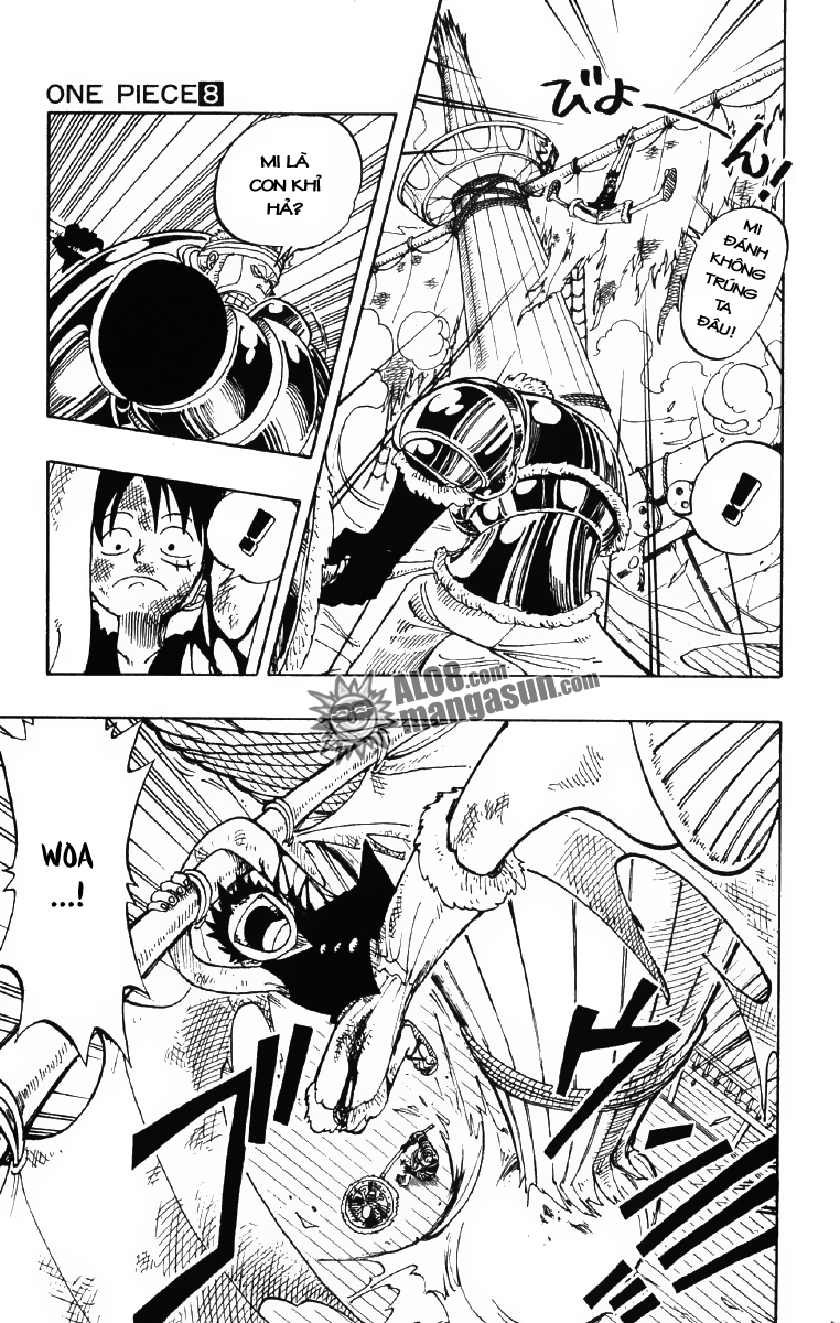 One Piece Tập 65 trang 8