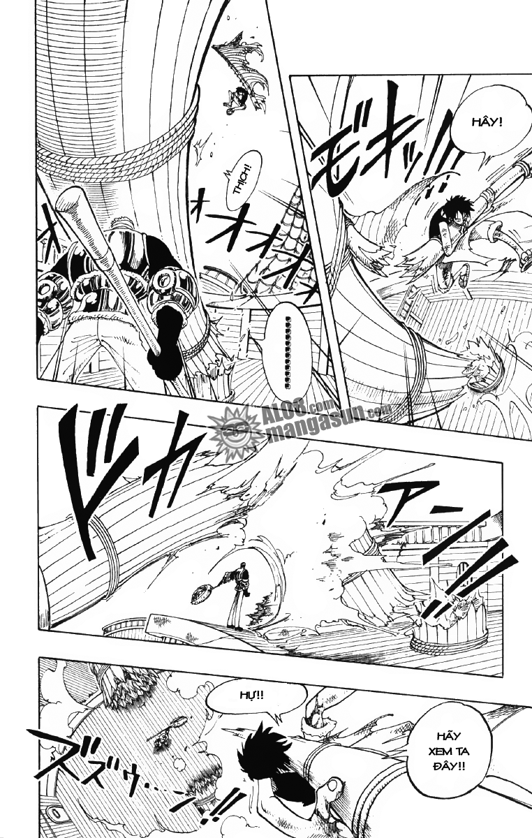 One Piece Tập 65 trang 9